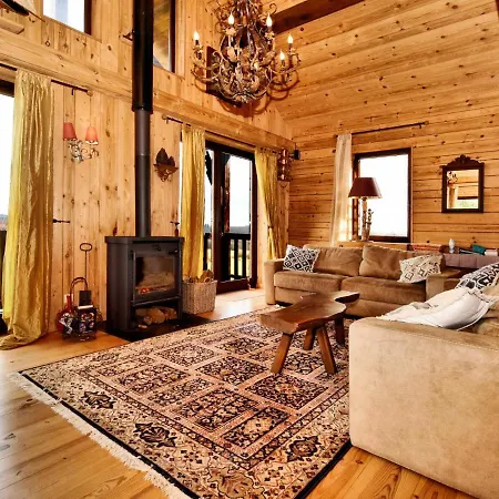 Cozy Holiday In Dion With Sauna&jacuzzi Dom wakacyjny Beauraing