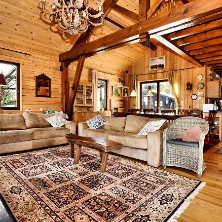 Cozy Holiday In Dion With Sauna&jacuzzi