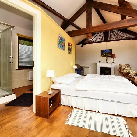 Cozy Holiday In Dion With Sauna&jacuzzi Dom wakacyjny *