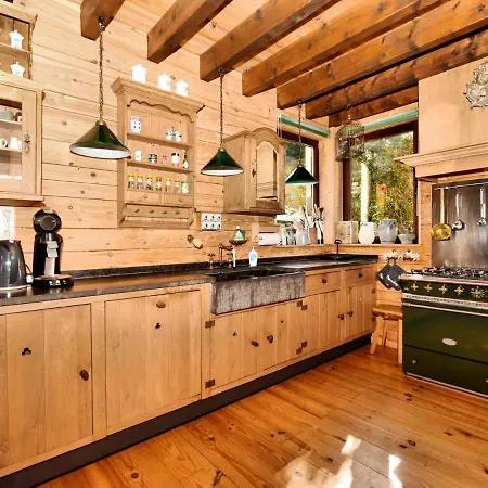 Cozy Holiday In Dion With Sauna&jacuzzi * Beauraing