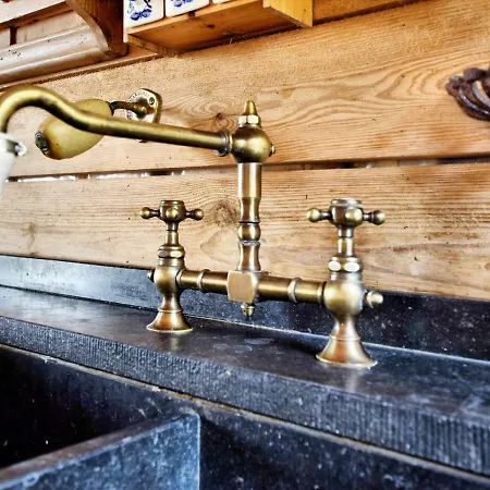 Cozy Holiday In Dion With Sauna&jacuzzi Dom wakacyjny Beauraing